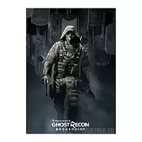  "Ghost Recon Breakpoint" Walker