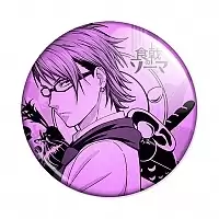  Shokugeki no Souma Shinomiya Kojiro