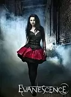   Evanescence Amy Lynn Hartzler