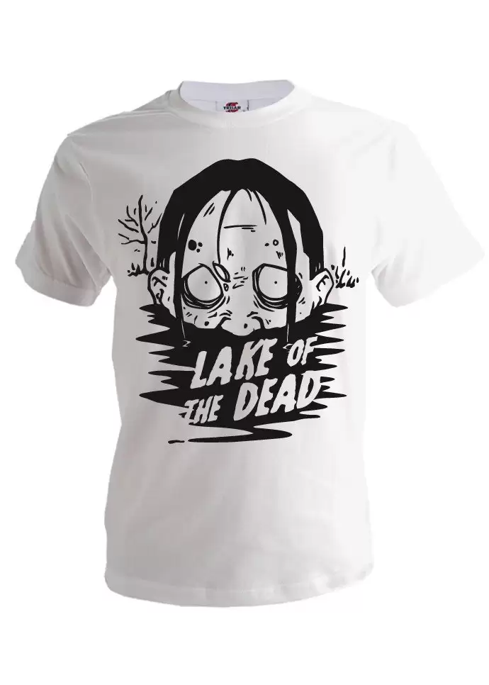 ���������� ������� �������� Lake of the dead �� ����� � ����� 