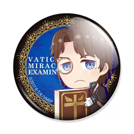 ���������� ������� ������ Vatican Kiseki Chousakan Robert Nicholas �� ����� � ����� ���������� ����� �������� / Vatican Kiseki Chousakan / Vatican Miracle Examiner