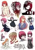  Elfen Lied