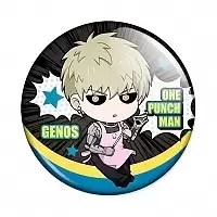   2nd Season Pukasshu - Genos Ver.1