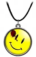  "Watchmen" The Comedian Smile