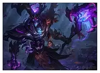 ������ �������� League of Legends / Karthus Elderwood