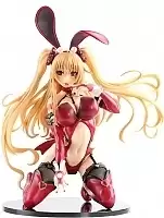  Original Illustration Sakiyamama: Caroline Yuri Bunny Ver.