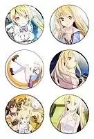    "Sakurasou no Pet na Kanojo" No.1