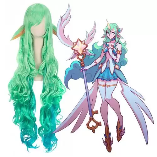 ���������� ������� ������� ����� "League of Legends" Soraka 547101 �� ����� � ����� League of Legends / LoL / ���� ������
