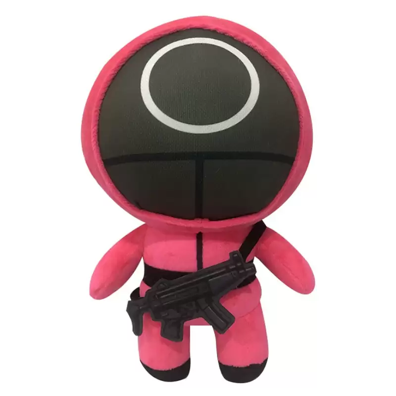 ���������� ������� ������ ������� Squid Game - Worker (30��) �� ����� ���� � �������� / ������� / Squid Game