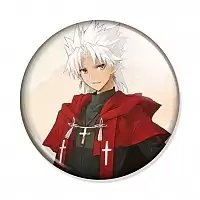  Fate/Apocrypha Shirou Kotomine