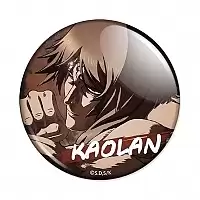 ������ Kengan Ashura Kaolan