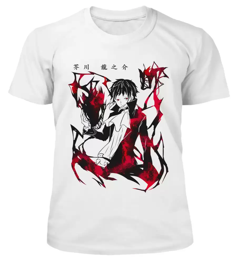 ���������� ������� ����� �������� Bungou Stray Dogs - Silent Rabid Dog �� ����� � ����� ������� �� �������� ���� / Bungou Stray Dogs / ����� �������� ����