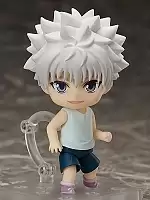  Hunter x Hunter 1184 Killua Zoldyck