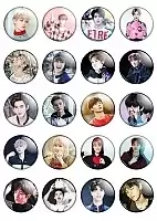   J-Pop J-Pop BTS Bangtan Boys 3