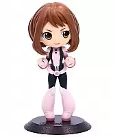  My Hero Academia Q-Posket Banpresto Ochaco Uraraka Ver. A