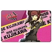    Persona 4 Rise Kujikawa