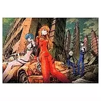  Evangelion ( A3, 252 ) 67081