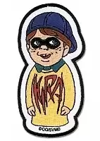   Death Note: Patch - Puppet Kira  GE4270