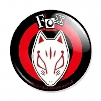  Persona 5 - Fox