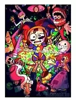   The Amazing Digital Circus