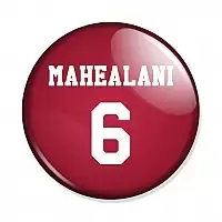 ������ Teen Wolf Danny Mahealani No.6