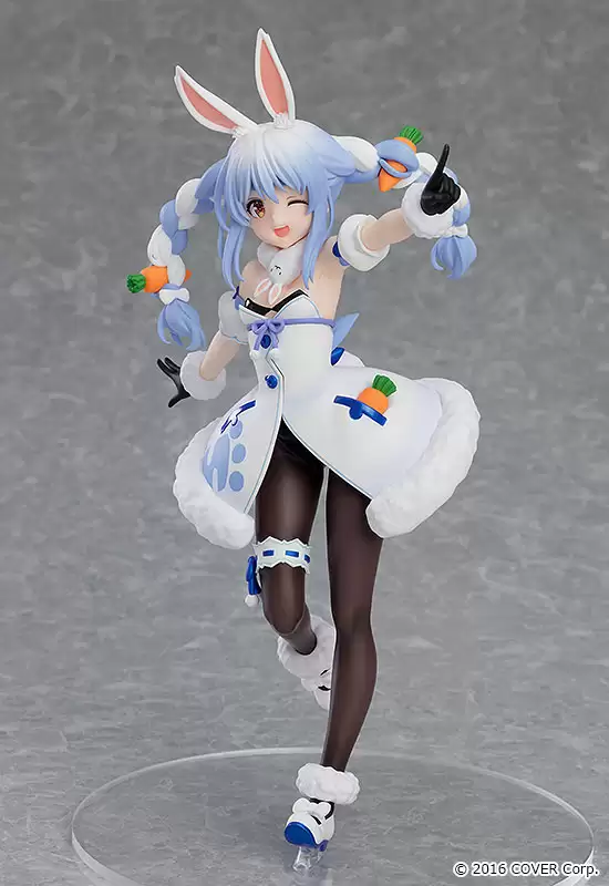 ������� POP UP PARADE Hololive Production Usada Pekora Complete Figure