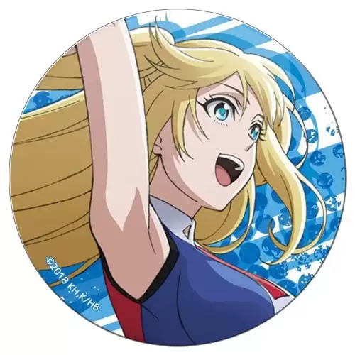 ������ ��������� ������� Hanebado! - Connie