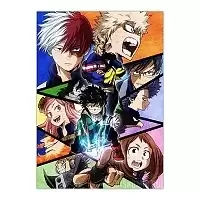   Boku no Hero Academia 2nd Season