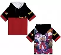 ��������� Dragon Ball Super � �������� ������� (3D Print)