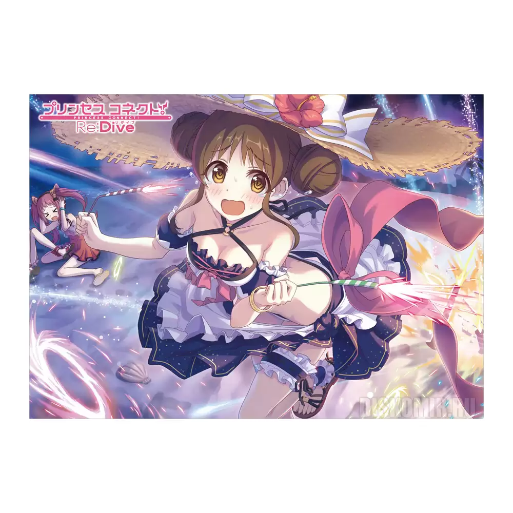 ���������� ������� ������ �������� "Princess Connect! Re:Dive" Dangerous Vacation Ver. Suzume �� ����� � ����� ����� �������� / Princess Connect