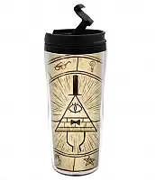   K  -   / Wheel Bill - Gravity Falls 350 .