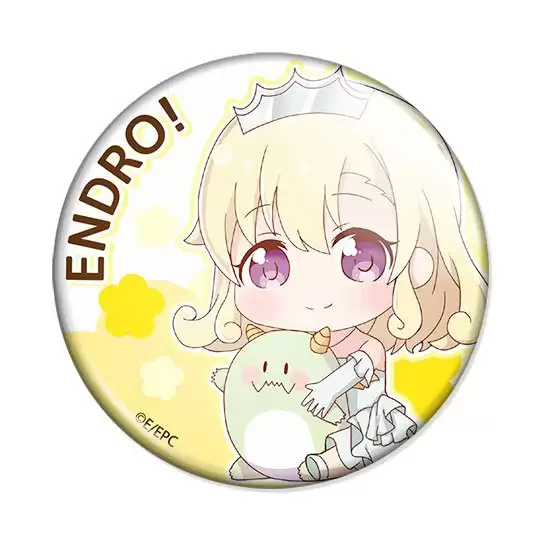 ���������� ������� ������ Endro! - Princess Rona �� ����� � ����� �����! / Endro!