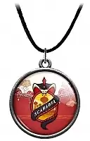  Twisted Wonderland - Scarabia Crest