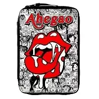   Ahegao Logo (Rolling Stone Ver.)