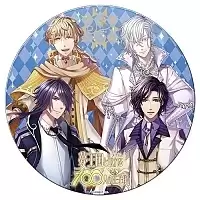    Sleeping Princes - Kies, Sieg, Totori, Perla