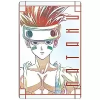   Hakyuu Houshin Engi Ani-Art - Nataku Li