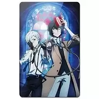 ������ ��������� ������������� Bungou Stray Dogs - Osamu, Atsushi