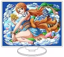   One Piece -   (Nami Art)