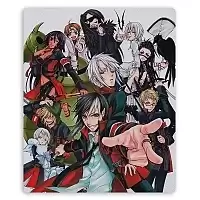 ������ ��� ����� ������������� Rustblaster Main Characters