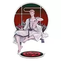 ����� ��������� Jujutsu Kaisen - Sukuna Ryoumen King of Curses