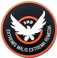    Tom Clancy's The Division SHD Logo