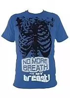  No More Breath