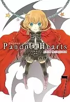   .  7 / Pandora Hearts. Tom 7