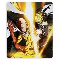 ������ ��� ����� ������������� ���������� - Saitama and Genos