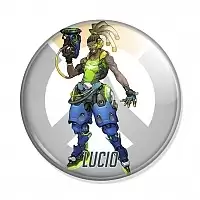  Overwatch - Support Lucio