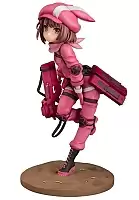  Gun Gale Online II Llenn -Desert Bullet Ver.- 1/7 Complete Figure