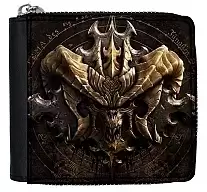        "Diablo III" Symbol