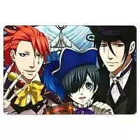 ������ ��������� ������������� Kuroshitsuji 304936