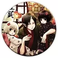 ������ ��������� ������� Hoozuki no Reitetsu 98272