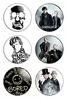   "Sherlock" No.1